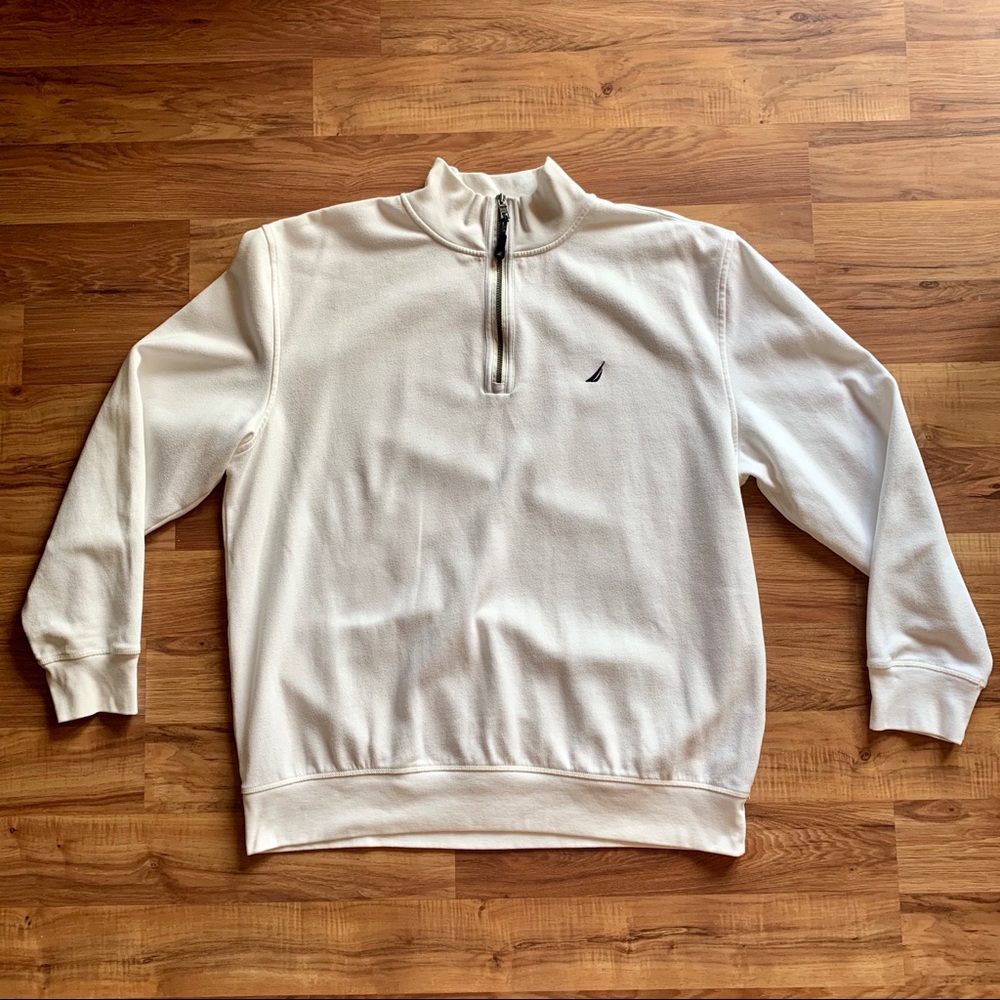 Men’s Nautica 1/4 zip